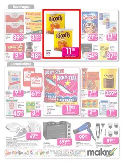 Makro Port Elizabeth : Food (14 Aug - 28 Aug 2013), page 5