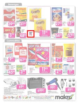 Makro Port Elizabeth : Food (14 Aug - 28 Aug 2013), page 5