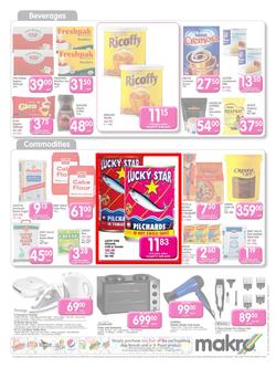 Makro Port Elizabeth : Food (14 Aug - 28 Aug 2013), page 5