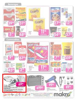 Makro Port Elizabeth : Food (14 Aug - 28 Aug 2013), page 5
