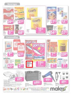 Makro Port Elizabeth : Food (14 Aug - 28 Aug 2013), page 5