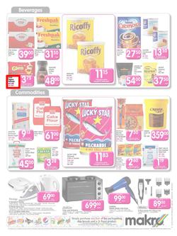 Makro Port Elizabeth : Food (14 Aug - 28 Aug 2013), page 5