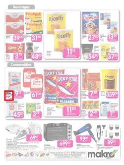 Makro Port Elizabeth : Food (14 Aug - 28 Aug 2013), page 5