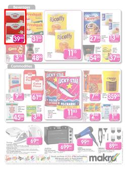 Makro Port Elizabeth : Food (14 Aug - 28 Aug 2013), page 5