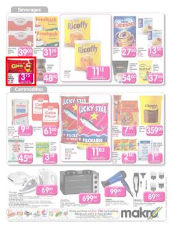 Makro Port Elizabeth : Food (14 Aug - 28 Aug 2013), page 5