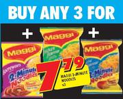 Maggi 2 -Minute Noodles-3's