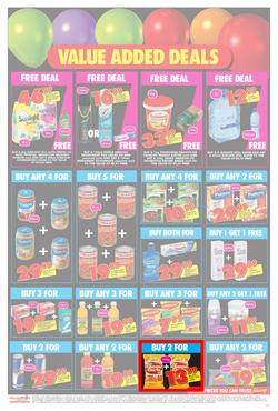 Shoprite Gauteng : Get More Low Price Birthday Deals (22 Aug - 8 Sep 2013), page 5