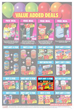 Shoprite Gauteng : Get More Low Price Birthday Deals (22 Aug - 8 Sep 2013), page 5