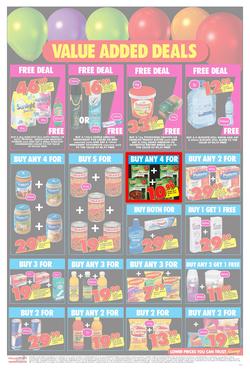Shoprite Gauteng : Get More Low Price Birthday Deals (22 Aug - 8 Sep 2013), page 5
