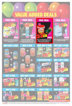 Shoprite Gauteng : Get More Low Price Birthday Deals (22 Aug - 8 Sep 2013), page 5