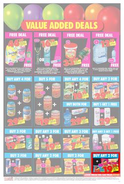 Shoprite Gauteng : Get More Low Price Birthday Deals (22 Aug - 8 Sep 2013), page 5