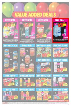 Shoprite Gauteng : Get More Low Price Birthday Deals (22 Aug - 8 Sep 2013), page 5