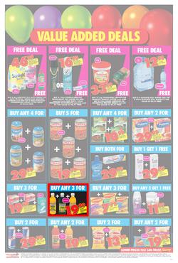 Shoprite Gauteng : Get More Low Price Birthday Deals (22 Aug - 8 Sep 2013), page 5