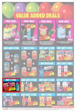 Shoprite Gauteng : Get More Low Price Birthday Deals (22 Aug - 8 Sep 2013), page 5