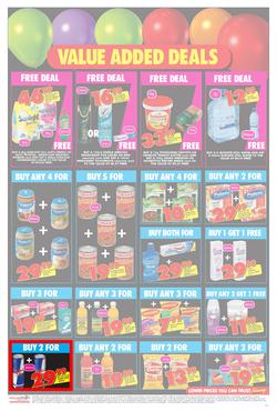 Shoprite Gauteng : Get More Low Price Birthday Deals (22 Aug - 8 Sep 2013), page 5