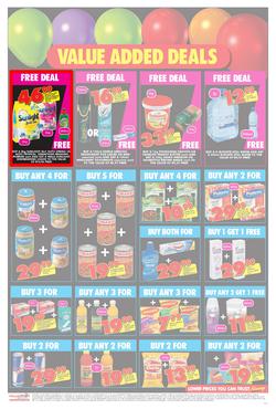Shoprite Gauteng : Get More Low Price Birthday Deals (22 Aug - 8 Sep 2013), page 5