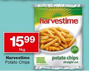 Harvestime Potato Chips-1kg