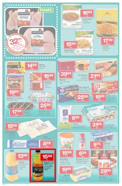 Checkers Eastern Cape : Price Promotion (19 Aug - 25 Aug 2013), page 5