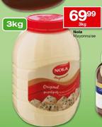 Nola Mayonnaise-3kg 