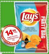 Lay's Skyfies Verskeidenheid-200g Elk