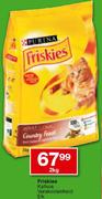 Friskies Katkos Verskeidenheid Elk-2Kg