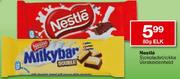 Nestle Sjokoladebokke Verskeidenheid-80g Elk
