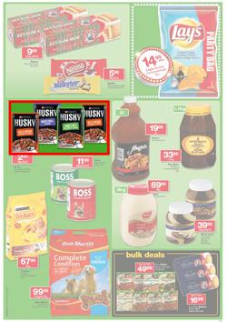 Checkers Hyper Gauteng : Price Promotion (22 Aug - 8 Sep 2013), page 5