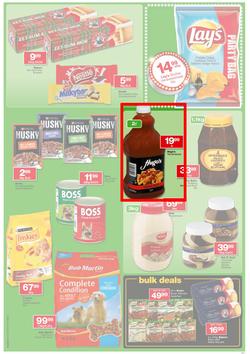 Checkers Hyper Gauteng : Price Promotion (22 Aug - 8 Sep 2013), page 5
