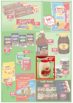 Checkers Hyper Gauteng : Price Promotion (22 Aug - 8 Sep 2013), page 5