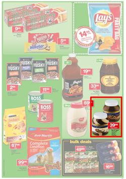 Checkers Hyper Gauteng : Price Promotion (22 Aug - 8 Sep 2013), page 5