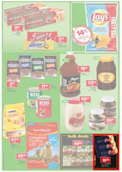 Checkers Hyper Gauteng : Price Promotion (22 Aug - 8 Sep 2013), page 5