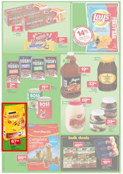 Checkers Hyper Gauteng : Price Promotion (22 Aug - 8 Sep 2013), page 5