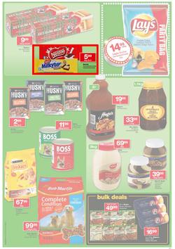 Checkers Hyper Gauteng : Price Promotion (22 Aug - 8 Sep 2013), page 5