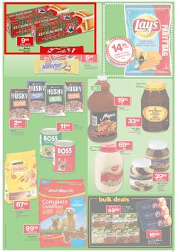 Checkers Hyper Gauteng : Price Promotion (22 Aug - 8 Sep 2013), page 5
