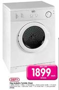 Defy 5kg Autodry Tumble Dryer (DTD252)-Each