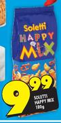 Soletti Happy Mix-180g