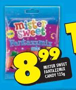 Mister Sweet Fantazzmix Candy-125g
