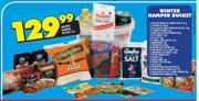 Winter Hamper Bucket-10L