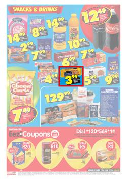 Shoprite Western Cape : Get More Low Price Birthday Deals (26 Aug - 8 Sep 2013), page 5