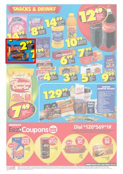 Shoprite Western Cape : Get More Low Price Birthday Deals (26 Aug - 8 Sep 2013), page 5