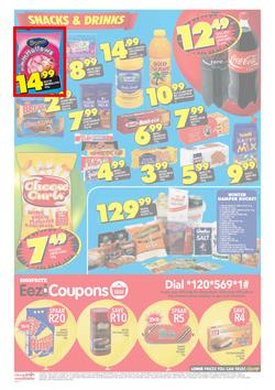 Shoprite Western Cape : Get More Low Price Birthday Deals (26 Aug - 8 Sep 2013), page 5