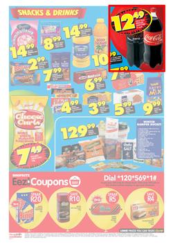 Shoprite Western Cape : Get More Low Price Birthday Deals (26 Aug - 8 Sep 2013), page 5