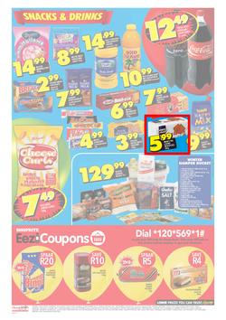 Shoprite Western Cape : Get More Low Price Birthday Deals (26 Aug - 8 Sep 2013), page 5