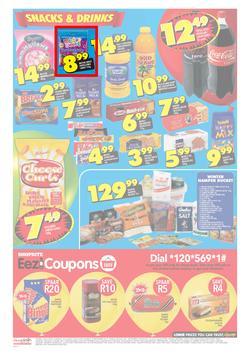 Shoprite Western Cape : Get More Low Price Birthday Deals (26 Aug - 8 Sep 2013), page 5