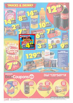 Shoprite Western Cape : Get More Low Price Birthday Deals (26 Aug - 8 Sep 2013), page 5