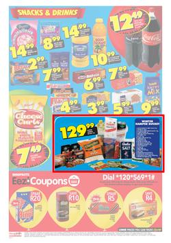 Shoprite Western Cape : Get More Low Price Birthday Deals (26 Aug - 8 Sep 2013), page 5