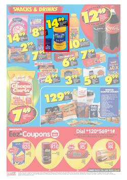 Shoprite Western Cape : Get More Low Price Birthday Deals (26 Aug - 8 Sep 2013), page 5