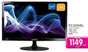 Samsung 18.5" LED Monitor-Each