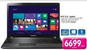 Samsung ATIV 15.6" Laptop-Each