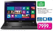 Samsung ATIV 15.6" Laptop(MP270M)-Each